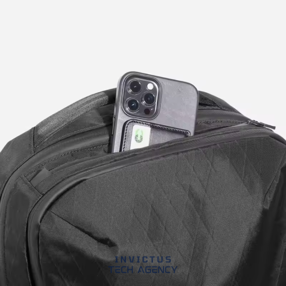 Invictus Tech | Sac à dos tech multifonctionnel
